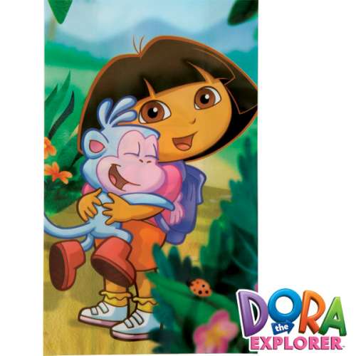 Dora the Explorer #2 Treat/Loot Bags - Click Image to Close